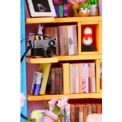 Model Pokój na Poddaszu